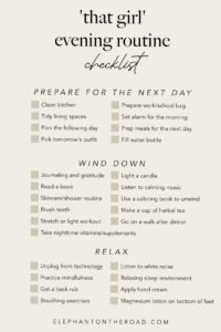 🖌️ 💎 Balanced Daily Routine Planner for Healthy Living | stay inspired all year long