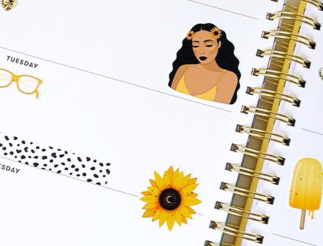 Ban.do Planner Inspiration Creative Design Ideas — 📍 🎨 dream life manifestation