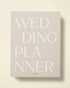 ☁️ ☁️ Binder Wedding Planner: Digital Design & Creative Assets | secret to staying productive