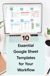 Boost Creativity with Google Sheet Templates — 💎 📍 dream life manifestation