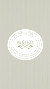 Brand Design: Ben Keys Fine Art Studio | Sarah Ann Design — 🥂 💌 stay inspired all year long