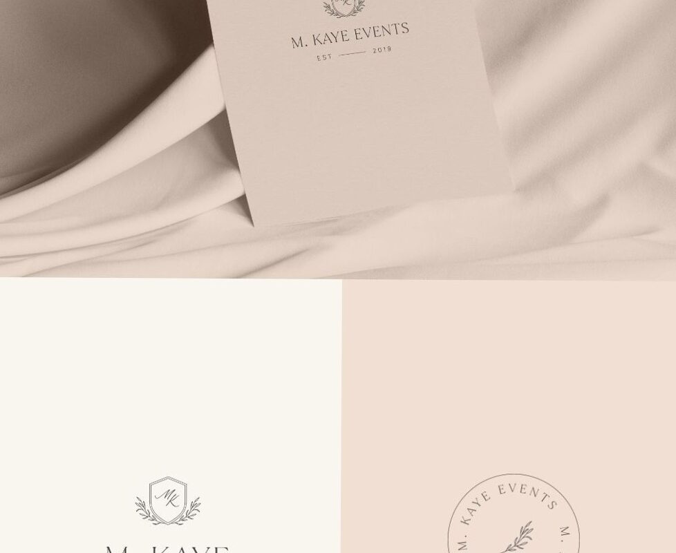 Branding & Squarespace Design for SoCal Wedding Planners — 🪄 📍 secret to staying productive