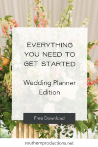 📝 📌 Build a Confident Wedding Planning Business From Day One | secret to staying productive