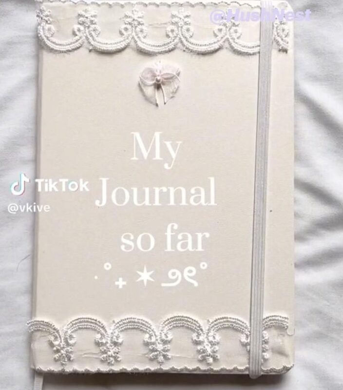 Bullet Journal Ideas: Beautiful Aesthetic Designs — 🎀 🎀 dream life manifestation