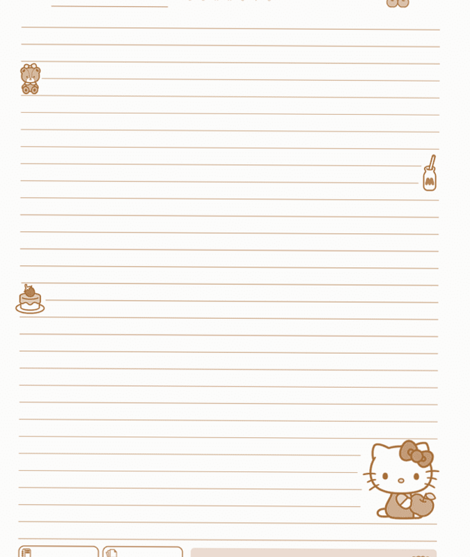 ✨ 🎀 CADERNO HELLO KITTY — PLANEJADOR CRIATIVO 80 FOLHAS | stay inspired all year long