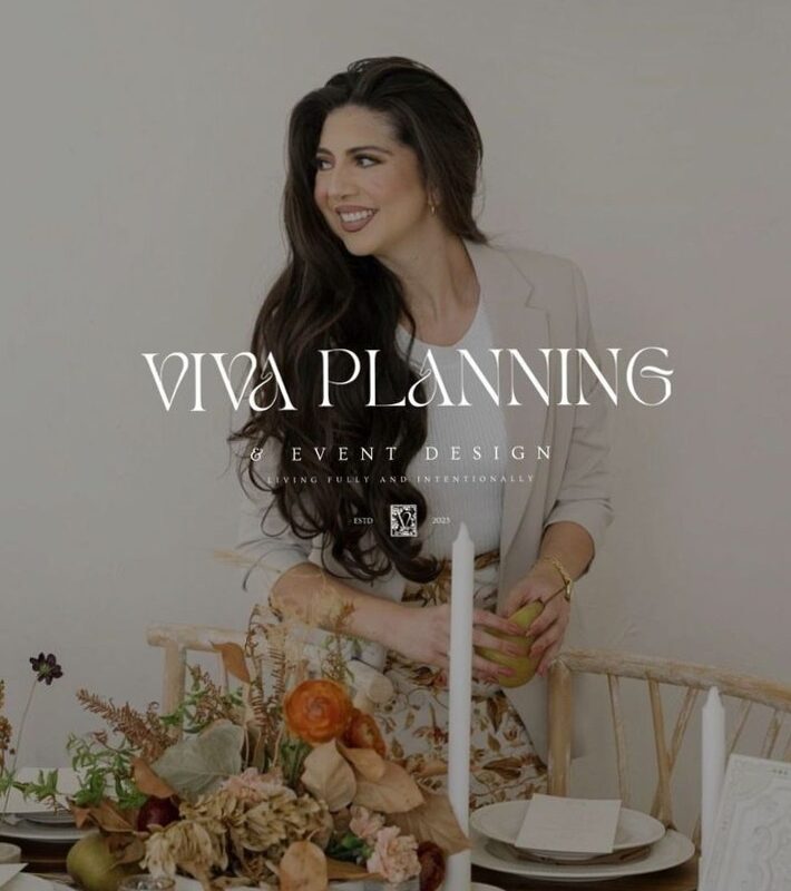 Captivate Creative Event & Wedding Planner Branding Logo Design — 🌿 🌿 stay inspired all year long