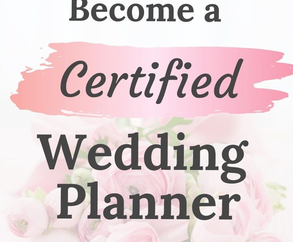 Certified Wedding Planner Course & Design Templates — 🕯️ 🌿 secret to staying productive