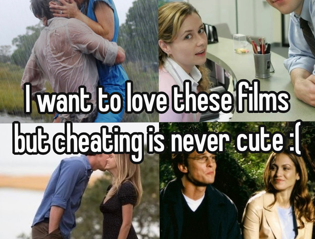 🤍 🎀 Cheating Isn’t Cute — Digital Design Collection | dream life manifestation