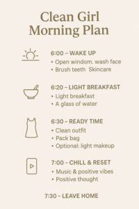 📍 🖌️ Clean Girl Morning Routine for Digital Design & Creatives | secret to staying productive