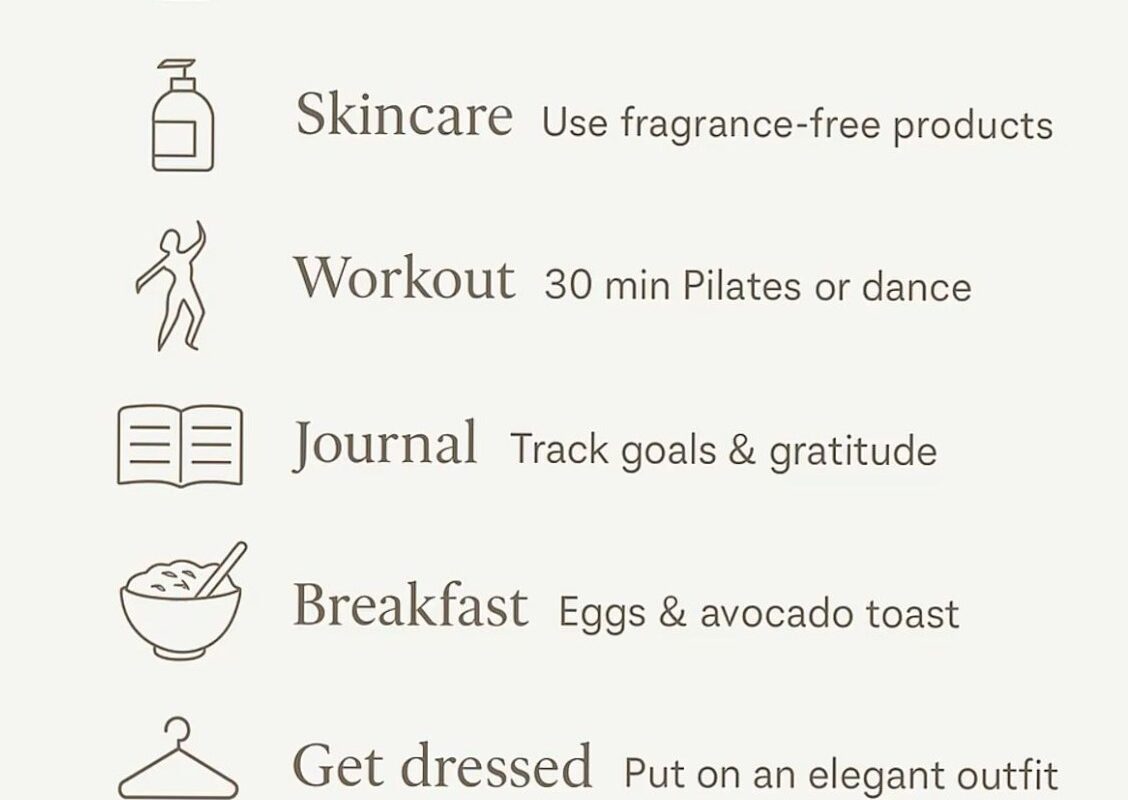 📌 🖇️ Clean Girl Morning Routine for Digital Design & Planners | stay inspired all year long