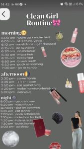 Clean Girl Planner Essentials for Digital Creatives — 🌈 📍 romanticize your routine