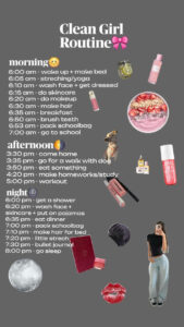 Clean Girl Planner Routine | Digital Design Essentials — 📝 📊 stay inspired all year long