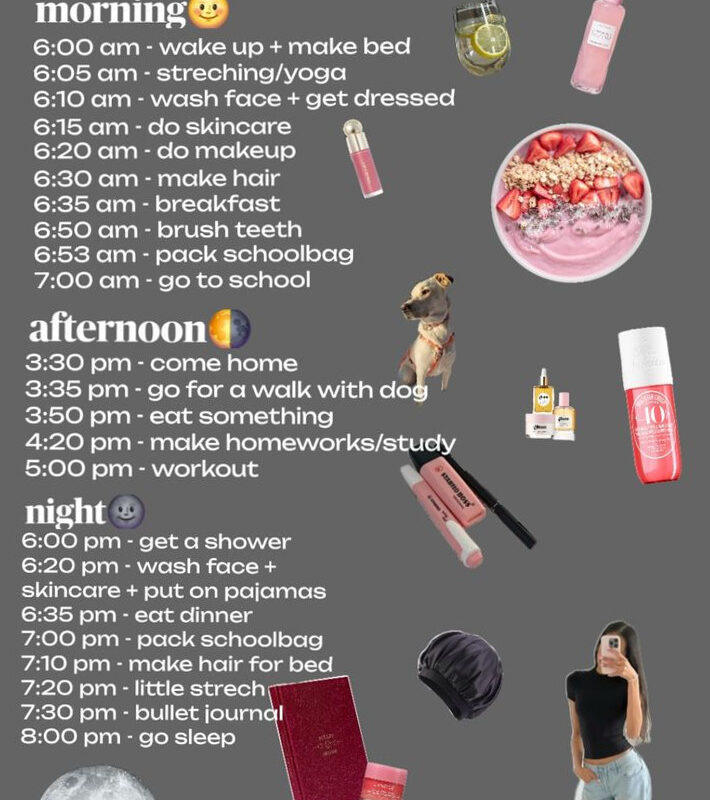 Clean Girl Planner Routine | Digital Design Essentials — 📝 📊 stay inspired all year long