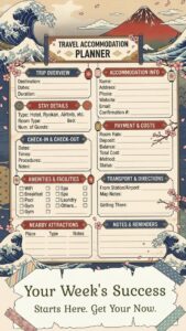 🪄 🎨 Coastal Planner Templates | Digital Design & Creative Assets | secret to staying productive