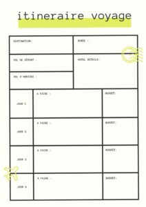 🎨 🎨 Comment créer un bullet journal ? 10 modèles à télécharger | Canva | stay inspired all year long