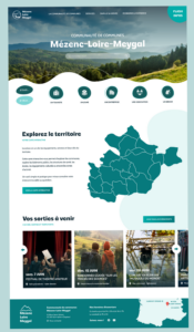 Communauté de Communes Mézenc-Loire-Meygal (43) — Créations Digitales & Ressources Créatives — 🌸 🍰 romanticize your routine
