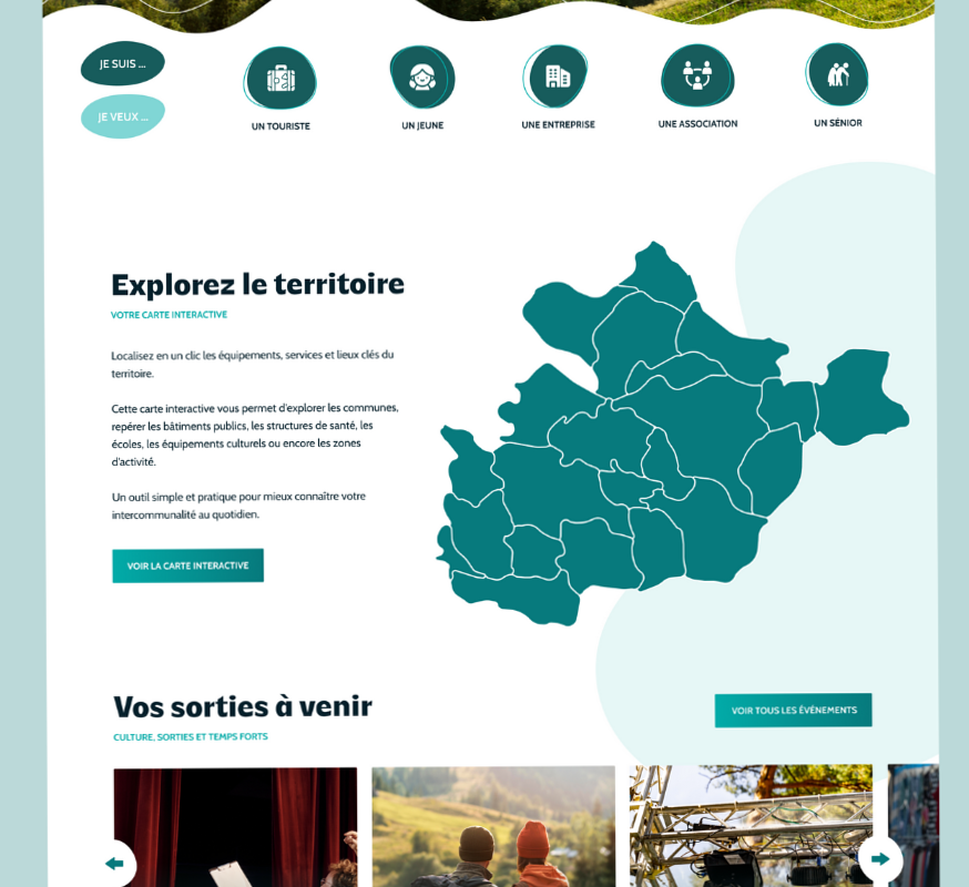 Communauté de Communes Mézenc-Loire-Meygal (43) — Créations Digitales & Ressources Créatives — 🌸 🍰 romanticize your routine
