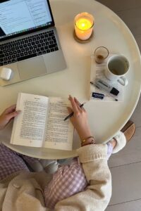 🌈 🖌️ Cozy Digital Design Inspiration for Planners & Creative Assets | secret to staying productive