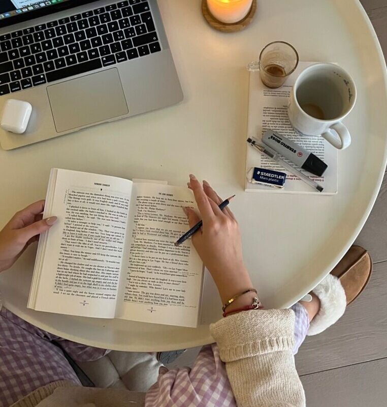 🌈 🖌️ Cozy Digital Design Inspiration for Planners & Creative Assets | secret to staying productive