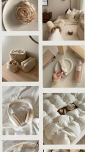 📁 📌 Cozy Vanilla Girl Aesthetic Planners & Digital Assets | stay inspired all year long