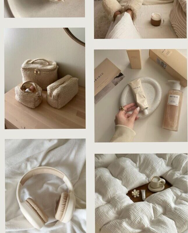 📁 📌 Cozy Vanilla Girl Aesthetic Planners & Digital Assets | stay inspired all year long