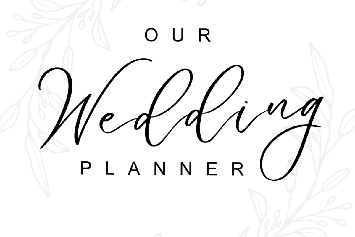 🕯️ 🌿 Craft Your Perfect Day with Our Wedding Planner Design | romanticize your routine
