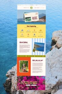 Crea una landing page efectiva. Diseño digital y creativo. — 📝 📁 stay inspired all year long