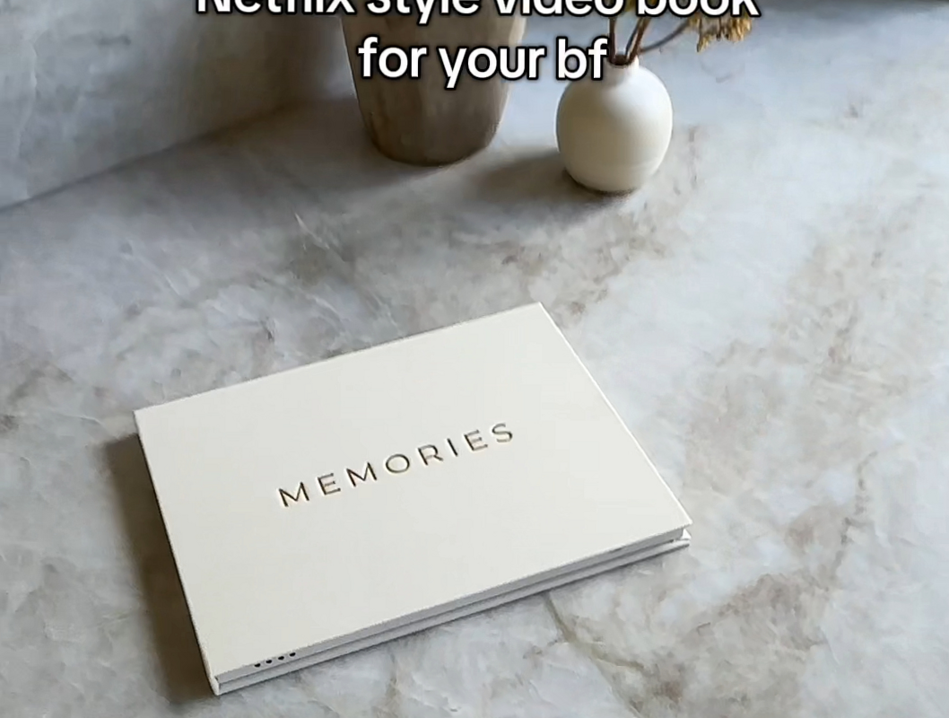 Create Your Netflix Style Video Book 🎬✨ — 📊 📅 dream life manifestation