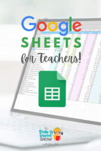 Creative Classroom Google Sheets Hacks for Teachers — 🎨 🌈 romanticize your routine