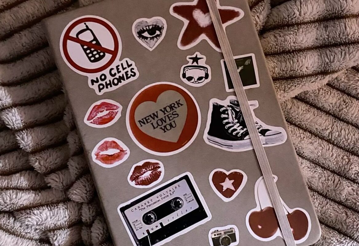 Creative Journal Cover Design Ideas — 🪄 💎 stay inspired all year long