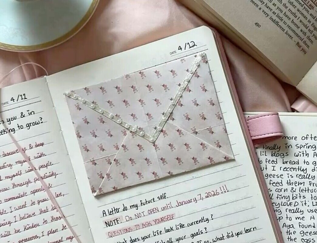 Creative Journal Layouts for Digital Design & Planners — 💌 🥂 romanticize your routine