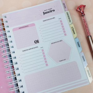 🌿 🕯️ Creative Paper Planner Persona | romanticize your routine