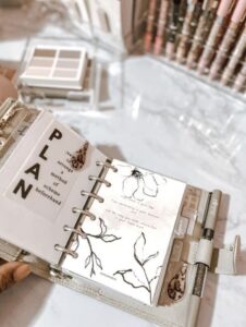 Creative Paradise: Digital Design & Planner Assets — 💎 💎 dream life manifestation