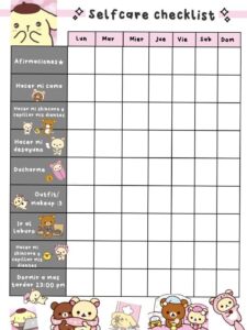 🎀 ☁️ Creative Plate Designs for Planners & Digital Projects | dream life manifestation