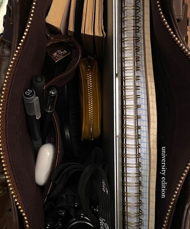 📁 📌 Creative University Planner Design Assets | secret to staying productive