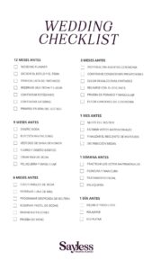 Cronograma Boda: Diseño Digital & Planificación Creativa — ☁️ 🎀 secret to staying productive