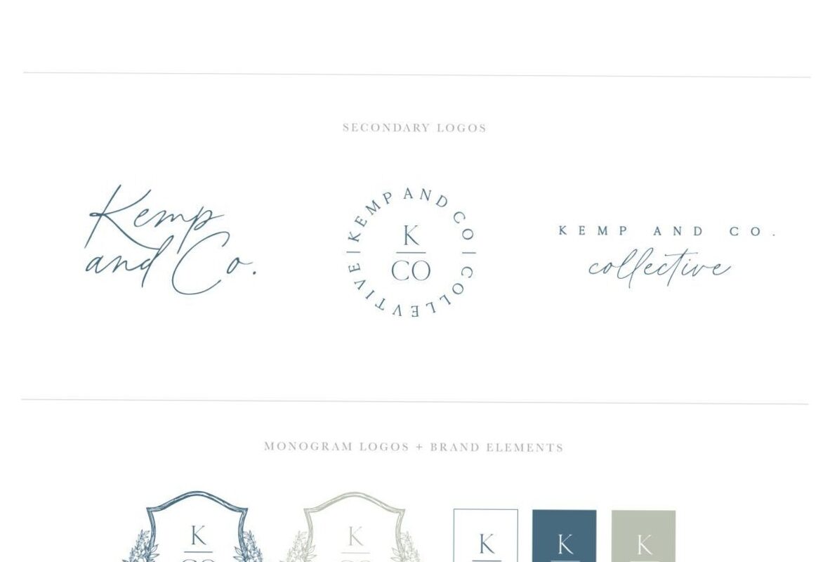 Custom Brand & Showit Site for Colorado Wedding Planners — 📝 📁 secret to staying productive