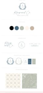 Custom Brand & Showit Site for Colorado Wedding Planners — 📝 📁 secret to staying productive