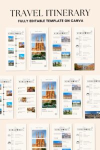 📝 📅 Custom Canva Templates for Freelancers – Professional Designs to Impress Clients | dream life manifestation