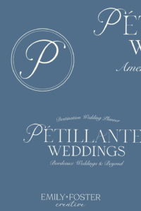 Custom Wedding Planner Logo Design – Unique Branding for Creative Planners — 📅 📁 secret to staying productive