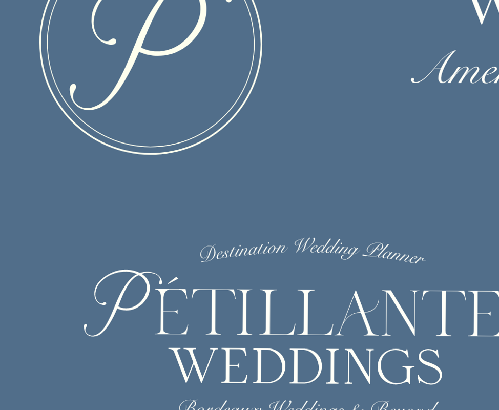 Custom Wedding Planner Logo Design – Unique Branding for Creative Planners — 📅 📁 secret to staying productive