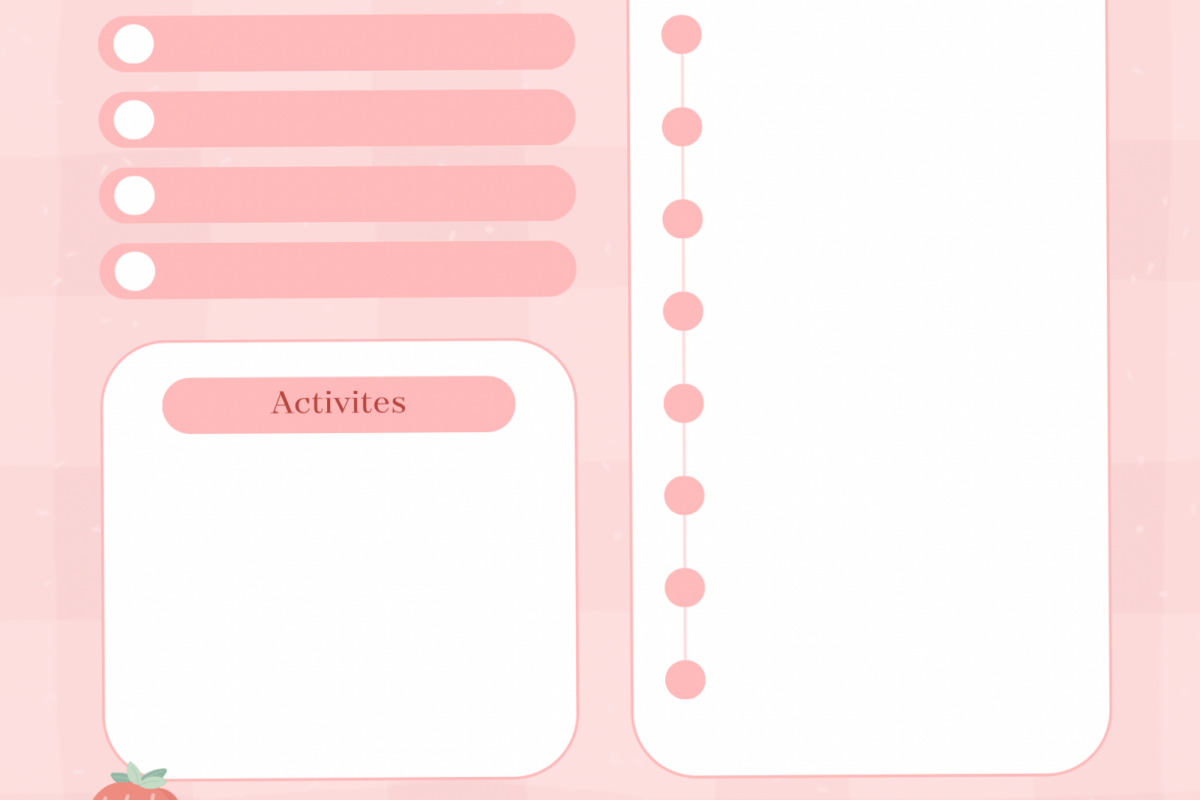 🕯️ ☁️ Cute Daily Planner Design | Creative Digital Planners | dream life manifestation