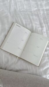 Daily Planner Design for Creative Productivity — 🤍 🤍 dream life manifestation