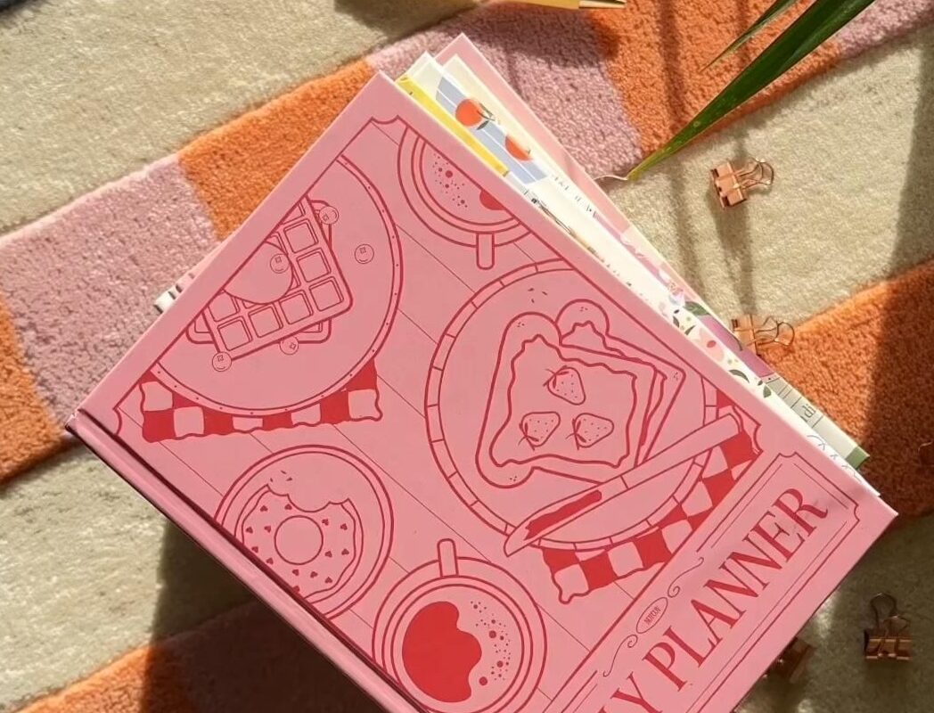 🌈 💎 Daily Planners & Journals | Creative Digital Design | dream life manifestation