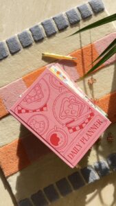 🌈 💎 Daily Planners & Journals | Creative Digital Design | dream life manifestation