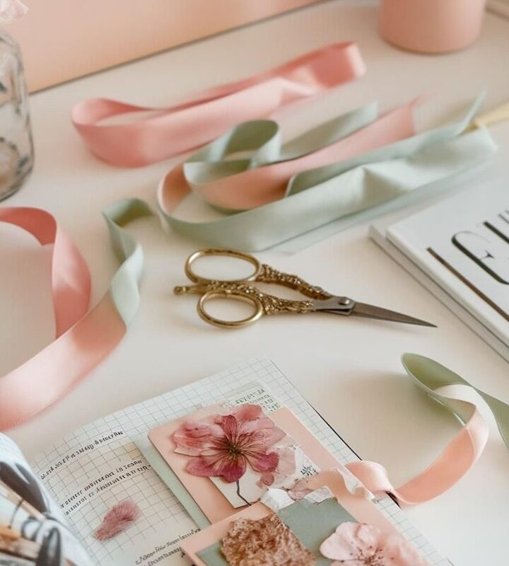 Design a Wedding Mood Board with Creative Digital Assets — 📁 📊 romanticize your routine