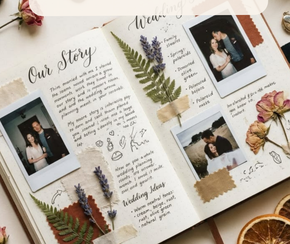 Design Your Wedding Moodboard | Your Style, Your Vibe — 💍 💍 dream life manifestation