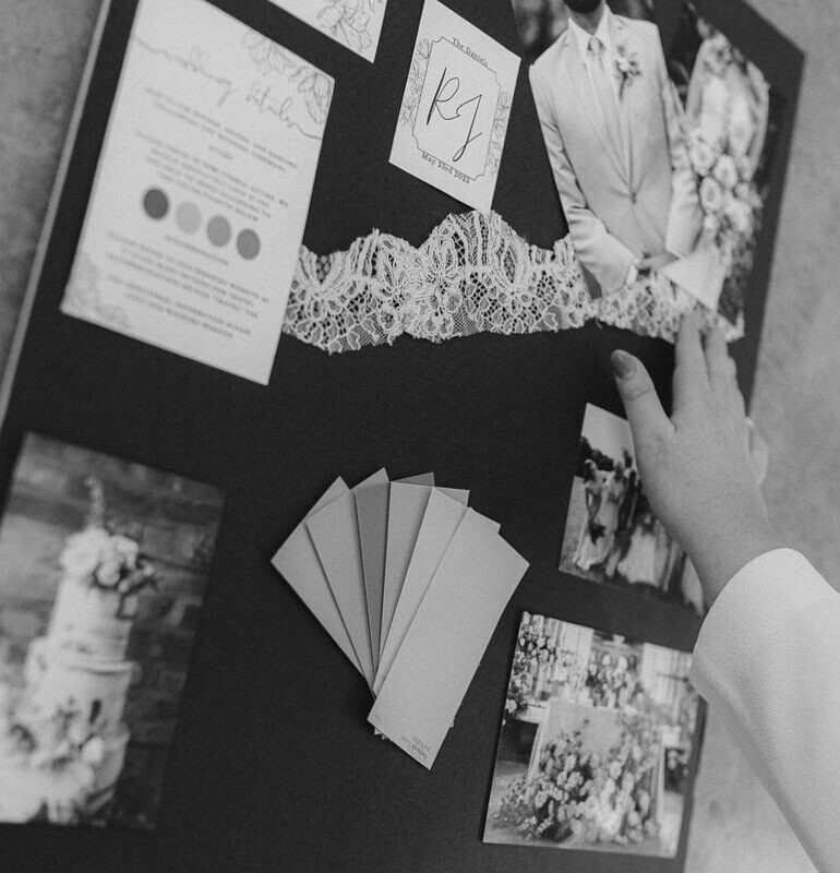 Dezarn Designs’ Secrets to Stress-Free Wedding Planning | Texas Venues — ☁️ 🎀 stay inspired all year long