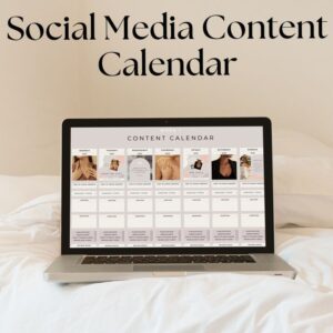 📌 📌 Digital Calendar Templates for Google Sheets | secret to staying productive