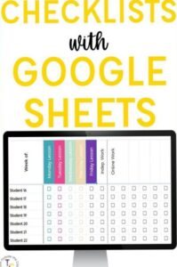 Digital Checklists: Creative Google Sheets Tips — 📝 📌 essential planning guide